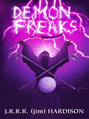 cover image of Demon Freaks